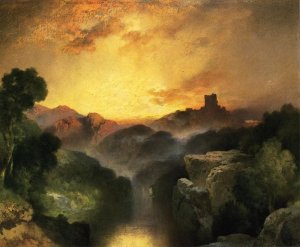 Land of Dreams by Oil Painting Reproduction